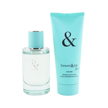 Tiffany & Co. - Tiffany & Love For Her szett I. eau de parfum parfüm hölgyeknek