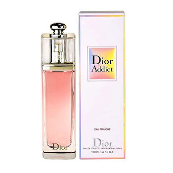 Christian Dior - Addict Eau Fraiche (2012) eau de toilette parfüm hölgyeknek