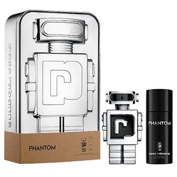 Paco Rabanne - Phantom szett I. eau de toilette parfüm uraknak