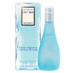 Davidoff - Cool Water Frozen Fragrance eau de toilette parfüm hölgyeknek