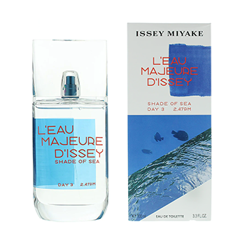 Issey Miyake - L'Eau Majeure d'Issey Shade of Sea eau de toilette parfüm uraknak