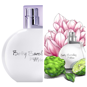 Betty Barclay - Pure Style (eau de parfum) eau de parfum parfüm hölgyeknek