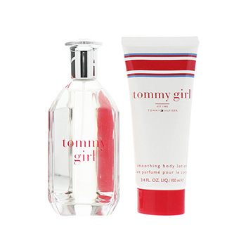 Tommy Hilfiger - Tommy Girl szett III. eau de toilette parfüm hölgyeknek