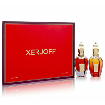 Xerjoff - Shooting Stars Amber Gold + Rose Gold szett I. eau de parfum parfüm unisex