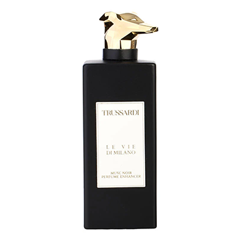 Trussardi - Le Vie Di Milano Musc Noir Perfume Enhancer eau de parfum parfüm unisex