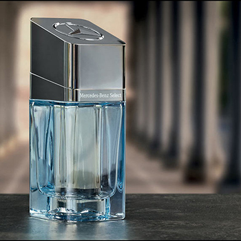 Mercedes-Benz - Select Day eau de toilette parfüm uraknak