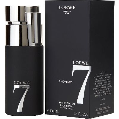Loewe - 7 ANONIMO eau de toilette parfüm uraknak
