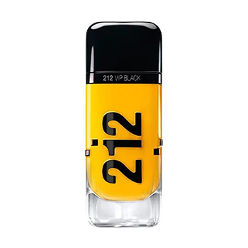 Carolina Herrera - 212 VIP Black Cab eau de parfum parfüm uraknak