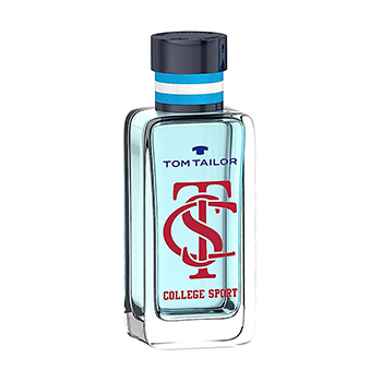 Tom Tailor - College Sport eau de toilette parfüm uraknak