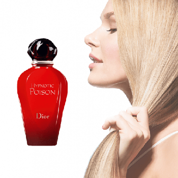Christian Dior - Hypnotic Poison parfum Hair Mist parfüm hölgyeknek