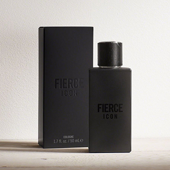 Abercrombie & Fitch - Fierce Icon eau de cologne parfüm uraknak