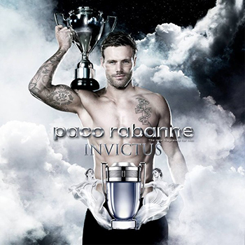 Paco Rabanne - Invictus szett IV. parfüm uraknak