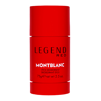 Mont Blanc - Legend Red stift dezodor parfüm uraknak