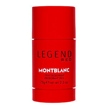 Mont Blanc - Legend Red stift dezodor parfüm uraknak