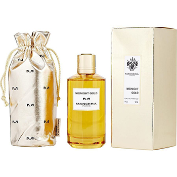 Mancera - Midnight Gold eau de parfum parfüm unisex
