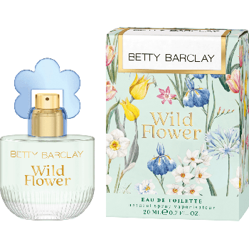 Betty Barclay - Wild Flower (eau de toilette) eau de toilette parfüm hölgyeknek