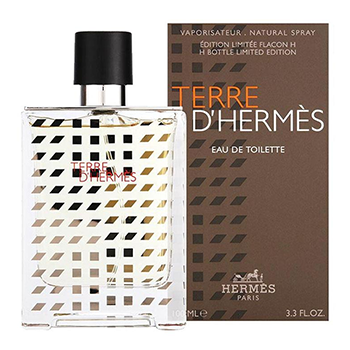 Hermés - Terre d'Hermés Flacon H (2019) eau de toilette parfüm uraknak