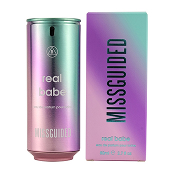 Missguided - Real Babe eau de parfum parfüm hölgyeknek