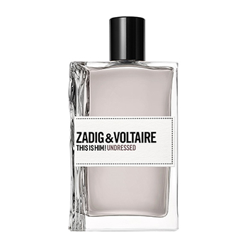 Zadig & Voltaire - This is Him! Undressed eau de toilette parfüm uraknak