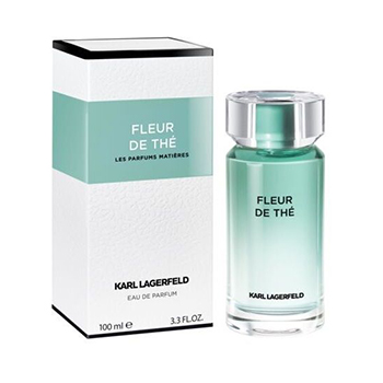 Karl Lagerfeld - Fleur de Thé eau de parfum parfüm hölgyeknek