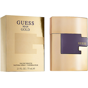 Guess - Guess Man Gold eau de toilette parfüm uraknak