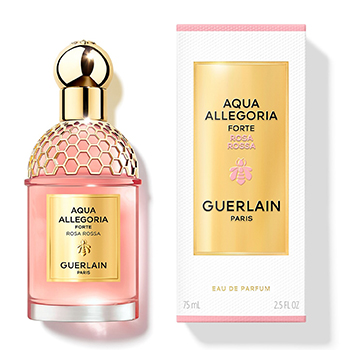 Guerlain - Aqua Allegoria Rosa Rossa Forte eau de parfum parfüm hölgyeknek