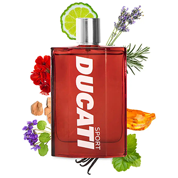 Ducati - Ducati Sport eau de toilette parfüm uraknak