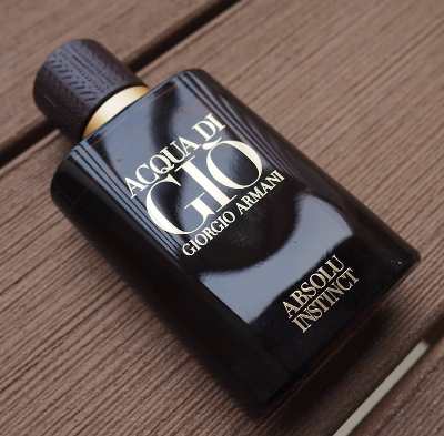 Giorgio Armani - Acqua di Gio Absolu Instinct eau de parfum parfüm uraknak