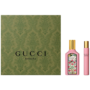 Gucci - Flora Gorgeous Gardenia (eau de parfum) (2021) szett I. eau de parfum parfüm hölgyeknek