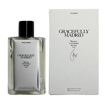 Zara - Gracefully Madrid eau de parfum parfüm unisex