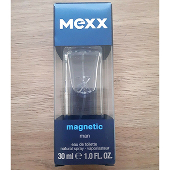 Mexx - Magnetic eau de toilette parfüm uraknak