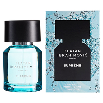 Zlatan Ibrahimovic - Supreme Pour Homme eau de toilette parfüm uraknak