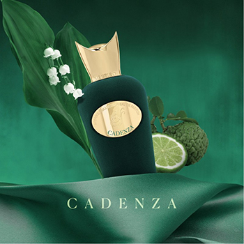 Sospiro - Cadenza eau de parfum parfüm unisex