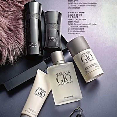 Giorgio Armani - Acqua di Gio after shave parfüm uraknak