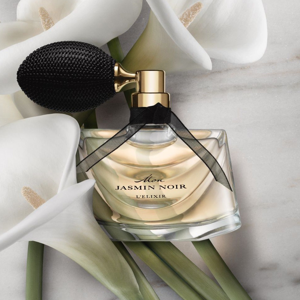 Bvlgari - Mon Jasmin Noir L' Elixir eau de parfum parfüm hölgyeknek