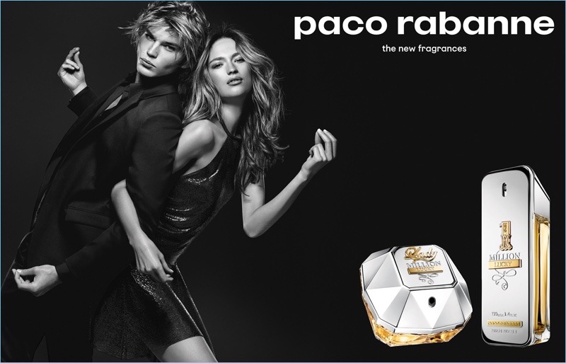 Pacco Rabanne modellek és parfüm