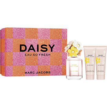 Marc Jacobs - Daisy Eau So Fresh szett II. eau de toilette parfüm hölgyeknek
