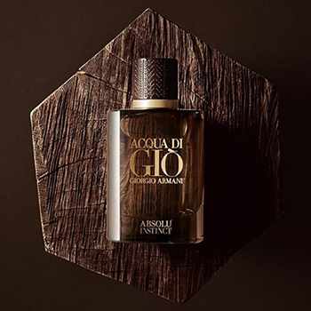 Giorgio Armani - Acqua di Gio Absolu Instinct eau de parfum parfüm uraknak
