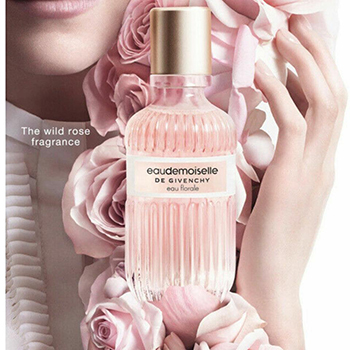 Givenchy sales eaudemoiselle florale