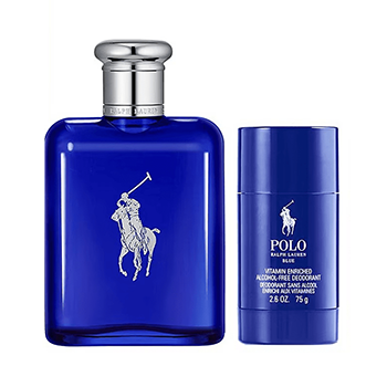Ralph Lauren - Polo Blue szett II. eau de toilette parfüm uraknak