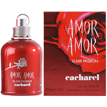 Cacharel - Amor Amor Elixir Passion eau de parfum parfüm hölgyeknek