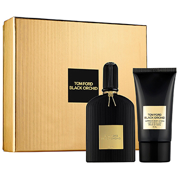 Tom Ford - Black Orchid (eau de parfum) szett II. eau de parfum parfüm hölgyeknek