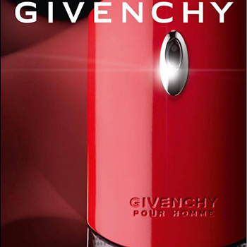 Givenchy - Adventure Sensations eau de toilette parfüm uraknak