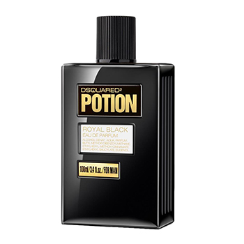Dsquared² - Potion Royal Black eau de parfum parfüm uraknak