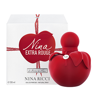 Nina Ricci - Nina Extra Rouge eau de parfum parfüm hölgyeknek