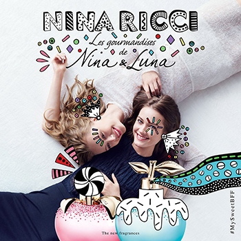 Nina Ricci - Les Gourmandises de Nina eau de toilette parfüm hölgyeknek