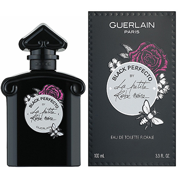 Guerlain - Black Perfecto by La Petite Robe Noire Florale eau de toilette parfüm hölgyeknek