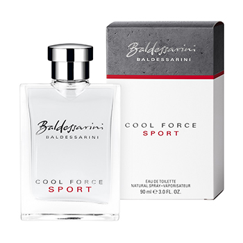 Hugo Boss - Baldessarini Cool Force Sport eau de toilette parfüm uraknak