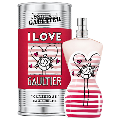 Jean Paul Gaultier - Classique Eau Fraîche André Edition eau de toilette parfüm hölgyeknek