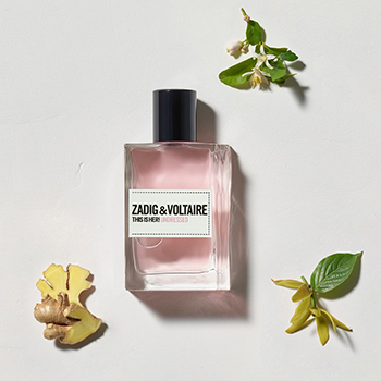 Zadig & Voltaire - This is Her! Undressed eau de parfum parfüm hölgyeknek